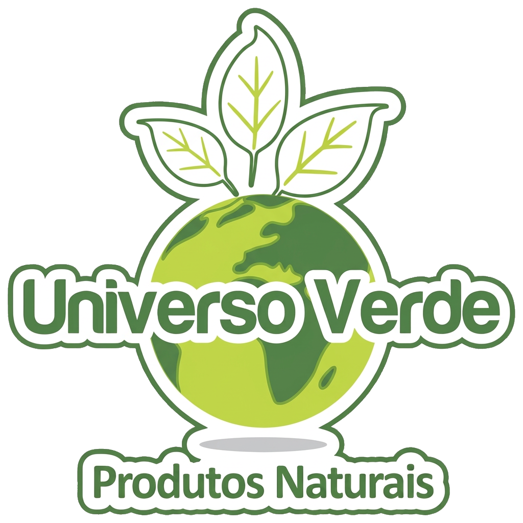 Universo Verde — Produtos Naturais